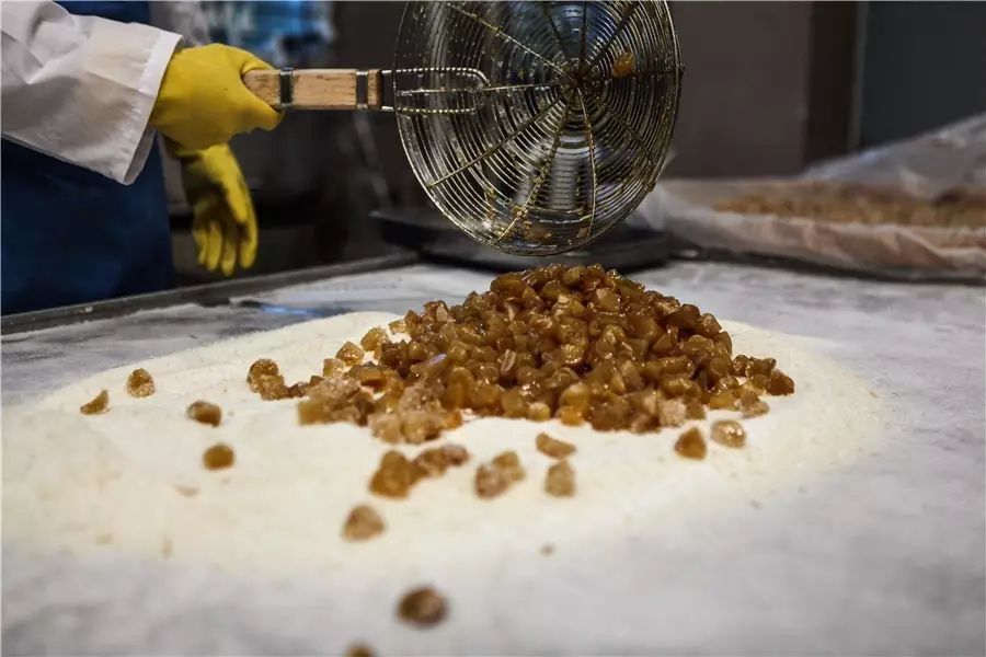 这种甜甜的疼痛，就算是姜，我也接受
