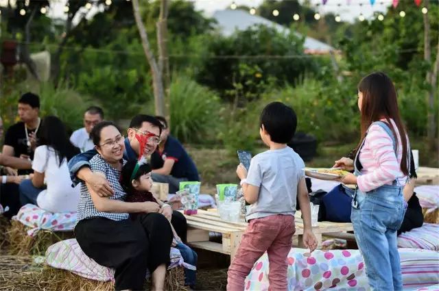 清迈 | 这家开业不久的亲子农庄,太让人动心。 清迈 | 这家开业不久的亲子农庄,太让人动心。