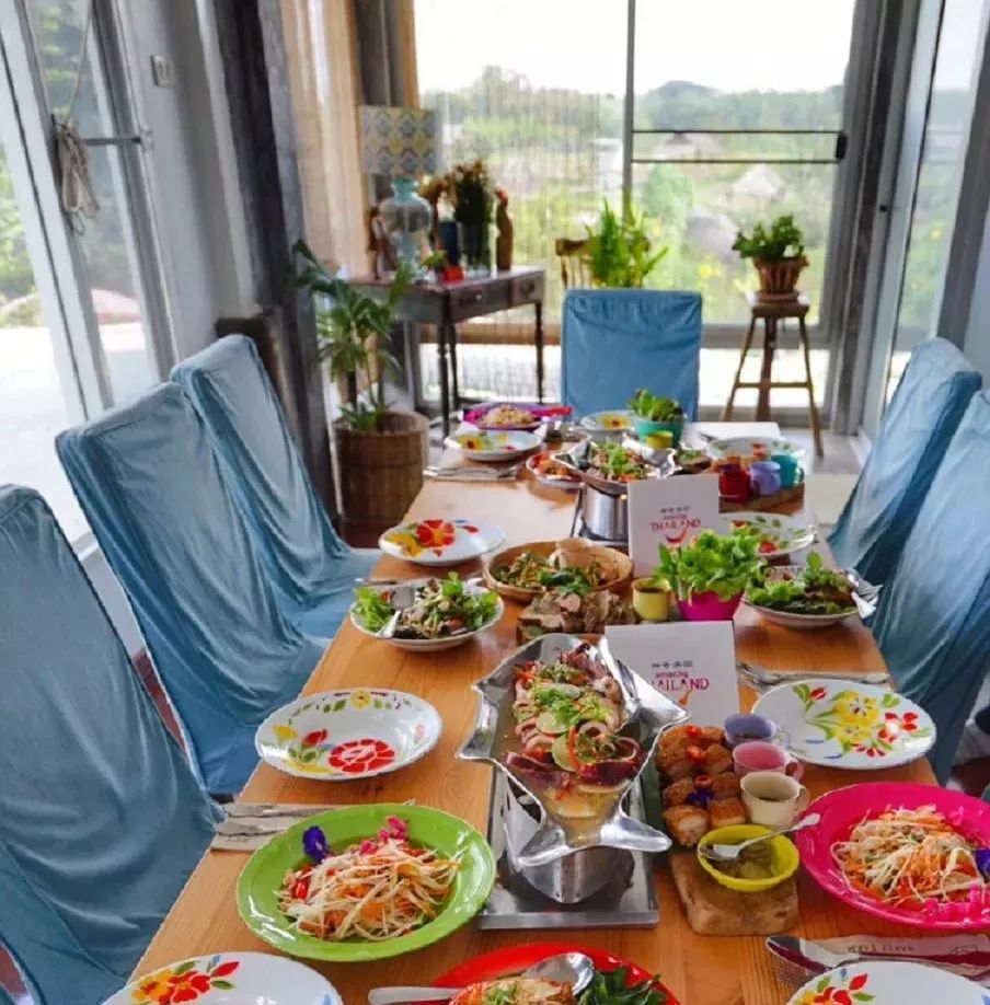 泰国Ginger Farm,30亩土地的亲子农场天天客流爆满! 泰国Ginger Farm,30亩土地的亲子农场天天客流爆满!