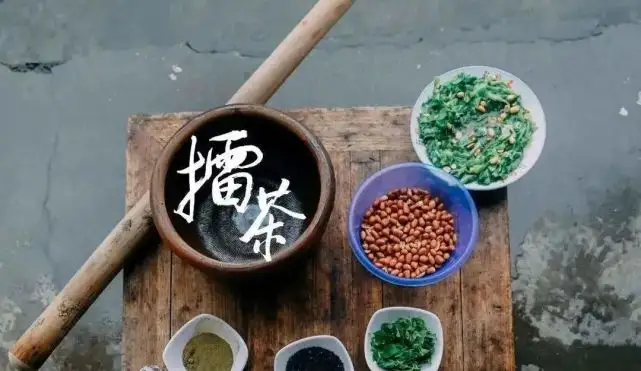 千年传承 安化擂茶