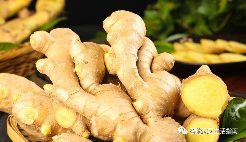 保存生姜不用放冰箱！教你诀窍，生姜不干瘪不发芽，放一年都新鲜