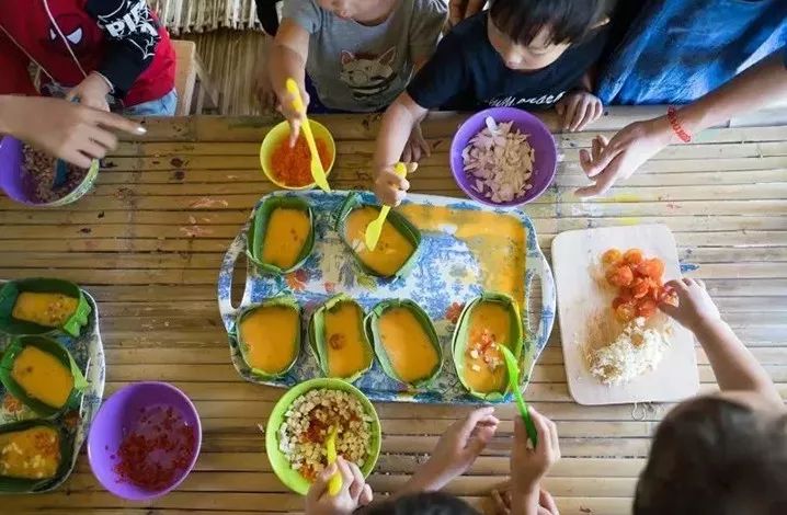 泰国Ginger Farm,30亩土地的亲子农场天天客流爆满! 泰国Ginger Farm,30亩土地的亲子农场天天客流爆满!