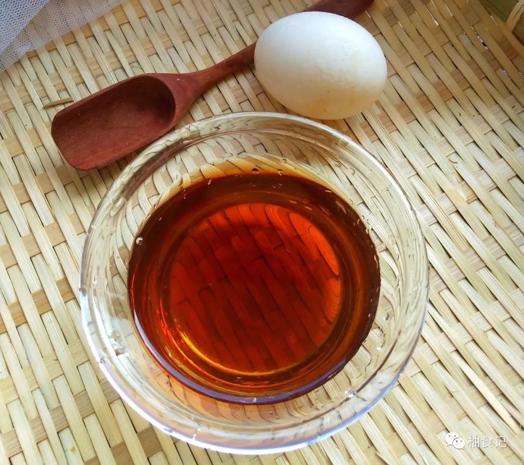 育儿美食｜『柚食记』 姜粉炖蛋｜淫雨霏霏的初春，我来暖你可好？