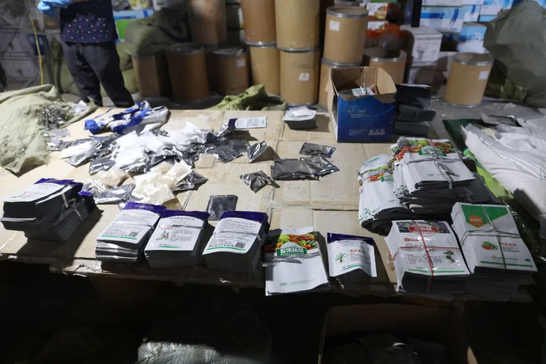 60亩生姜绝产！仙居警方抽丝剥茧破获特大制售伪劣农药案