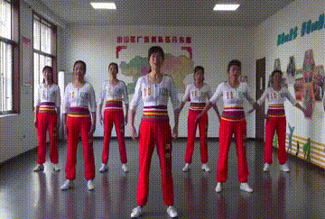 这套拍打冲击操，立秋后一定要做起来！每天一遍，百病难见！