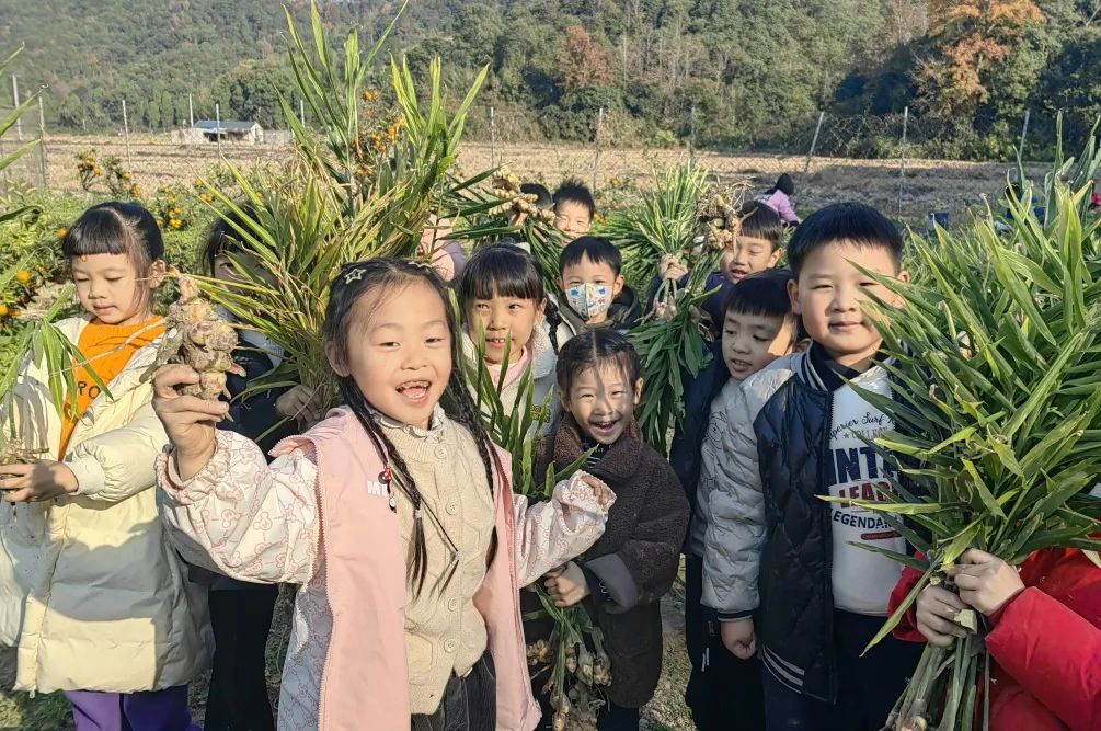 嗨，一起来“姜”快乐进行到底！