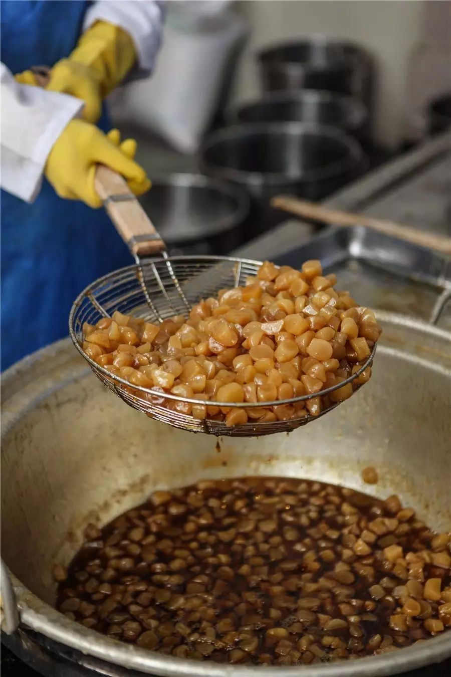这种甜甜的疼痛，就算是姜，我也接受