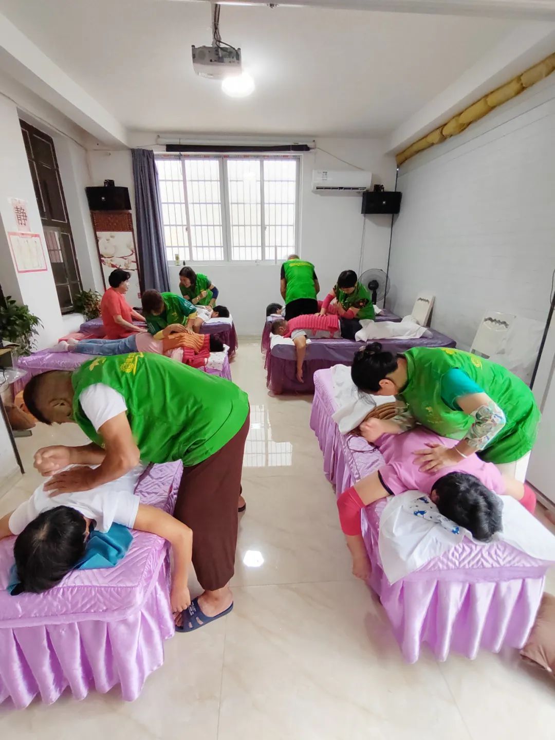 乐清市第24期原始点培训邀您共赴健康之旅! 乐清市第24期原始点培训邀您共赴健康之旅!