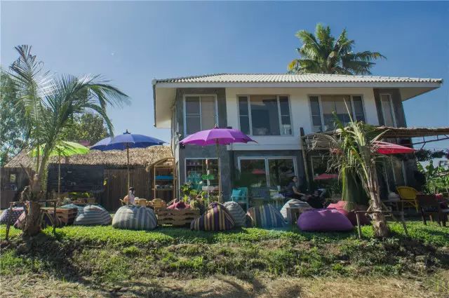 清迈 | 这家开业不久的亲子农庄,太让人动心。 清迈 | 这家开业不久的亲子农庄,太让人动心。