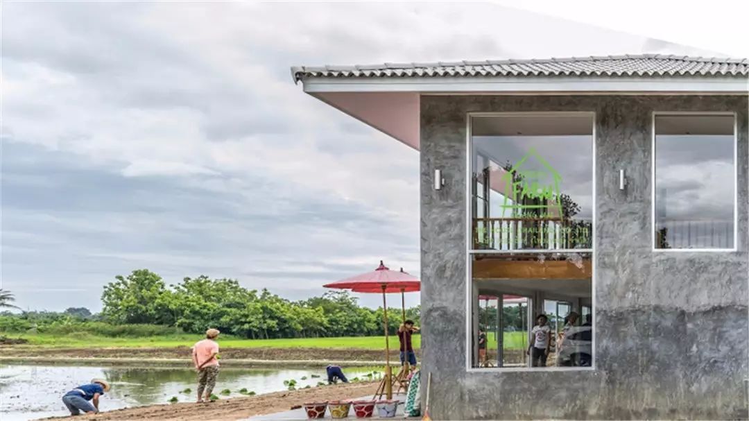 清迈 | 这家开业不久的亲子农庄,太让人动心。 清迈 | 这家开业不久的亲子农庄,太让人动心。