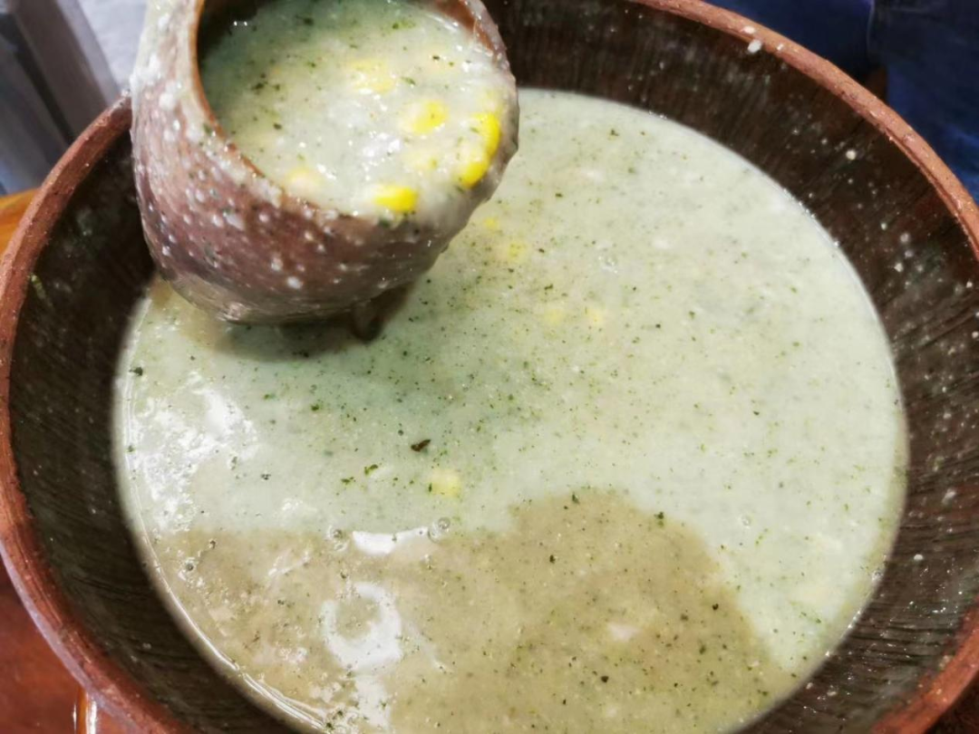 千年传承 安化擂茶