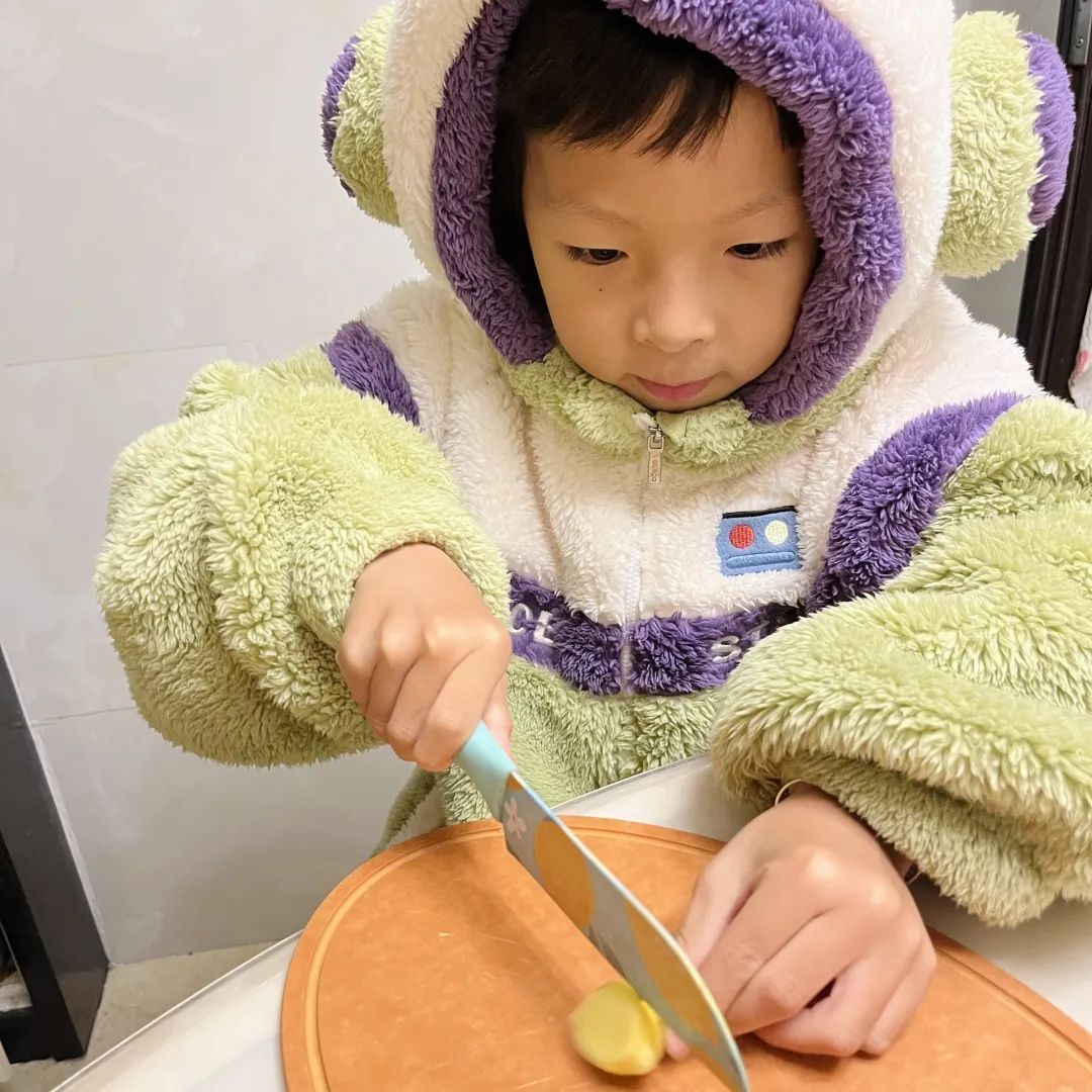 嗨，一起来“姜”快乐进行到底！