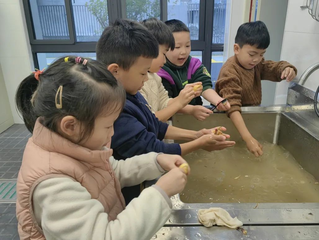 嗨，一起来“姜”快乐进行到底！