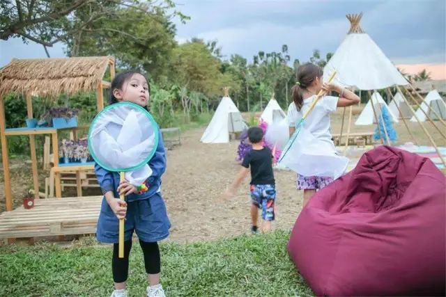 清迈 | 这家开业不久的亲子农庄,太让人动心。 清迈 | 这家开业不久的亲子农庄,太让人动心。