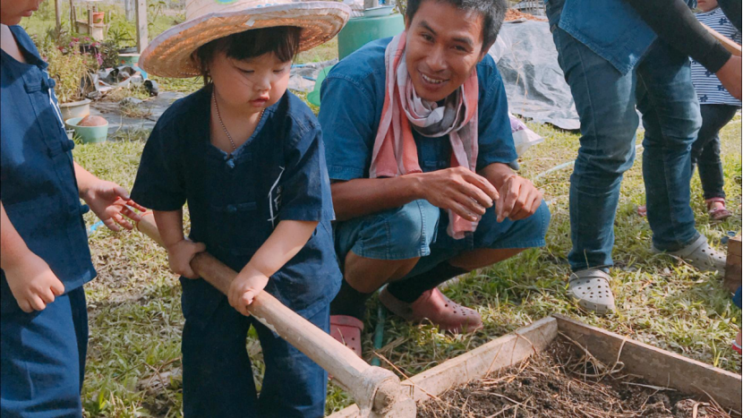 他山之石 | 清迈的30亩生姜农场,亲子间的自然学堂 他山之石 | 清迈的30亩生姜农场,亲子间的自然学堂