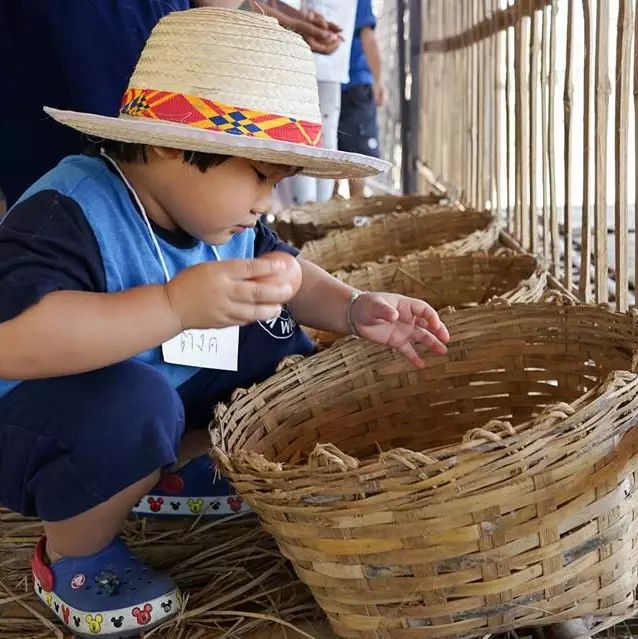 清迈 | 这家开业不久的亲子农庄,太让人动心。 清迈 | 这家开业不久的亲子农庄,太让人动心。
