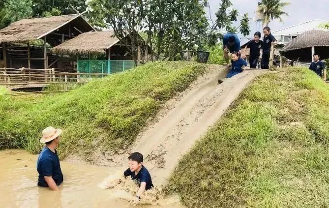 泰国Ginger Farm,30亩土地的亲子农场天天客流爆满! 泰国Ginger Farm,30亩土地的亲子农场天天客流爆满!