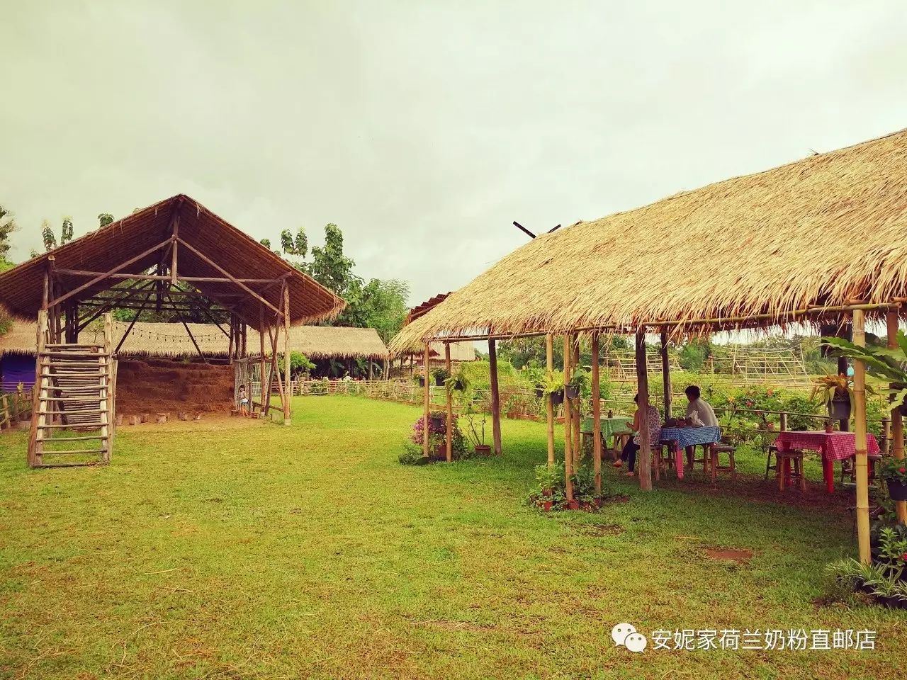 【清迈】GINGER FARM里的泰国农家乐,可以举办生日趴体,10月份假期日托班信息在贴底 【清迈】GINGER FARM里的泰国农家乐,可以举办生日趴体,10月份假期日托班信息在贴底