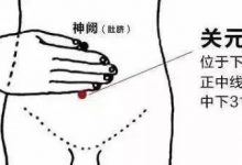 秋后培补元气,这个穴位是大补!-七不姜 生姜养生网-明德CSA生态姜园&明安农业