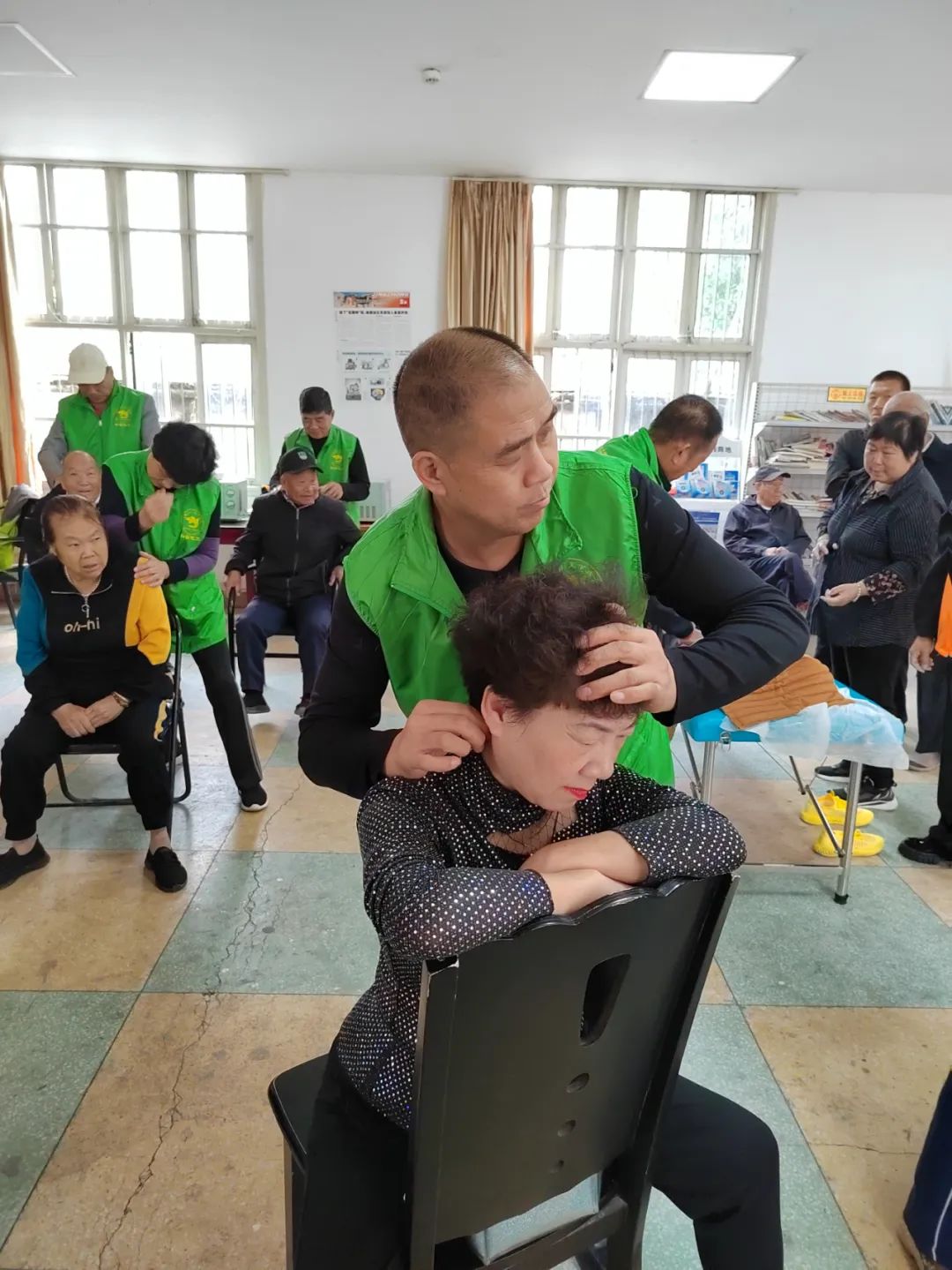 乐清市第24期原始点培训邀您共赴健康之旅! 乐清市第24期原始点培训邀您共赴健康之旅!