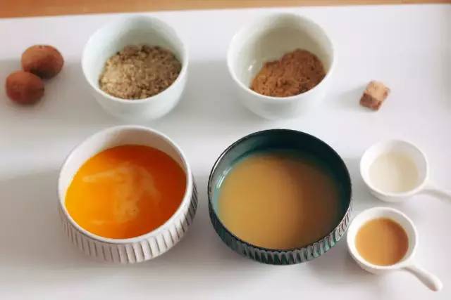 冬食记｜ 来一碗姜汁核桃调蛋，从胃暖到脚