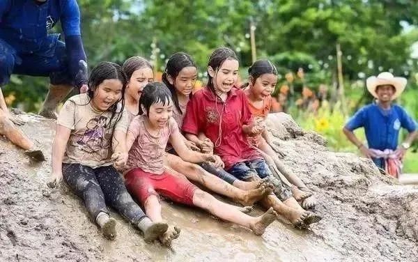 泰国Ginger Farm,30亩土地的亲子农场天天客流爆满! 泰国Ginger Farm,30亩土地的亲子农场天天客流爆满!