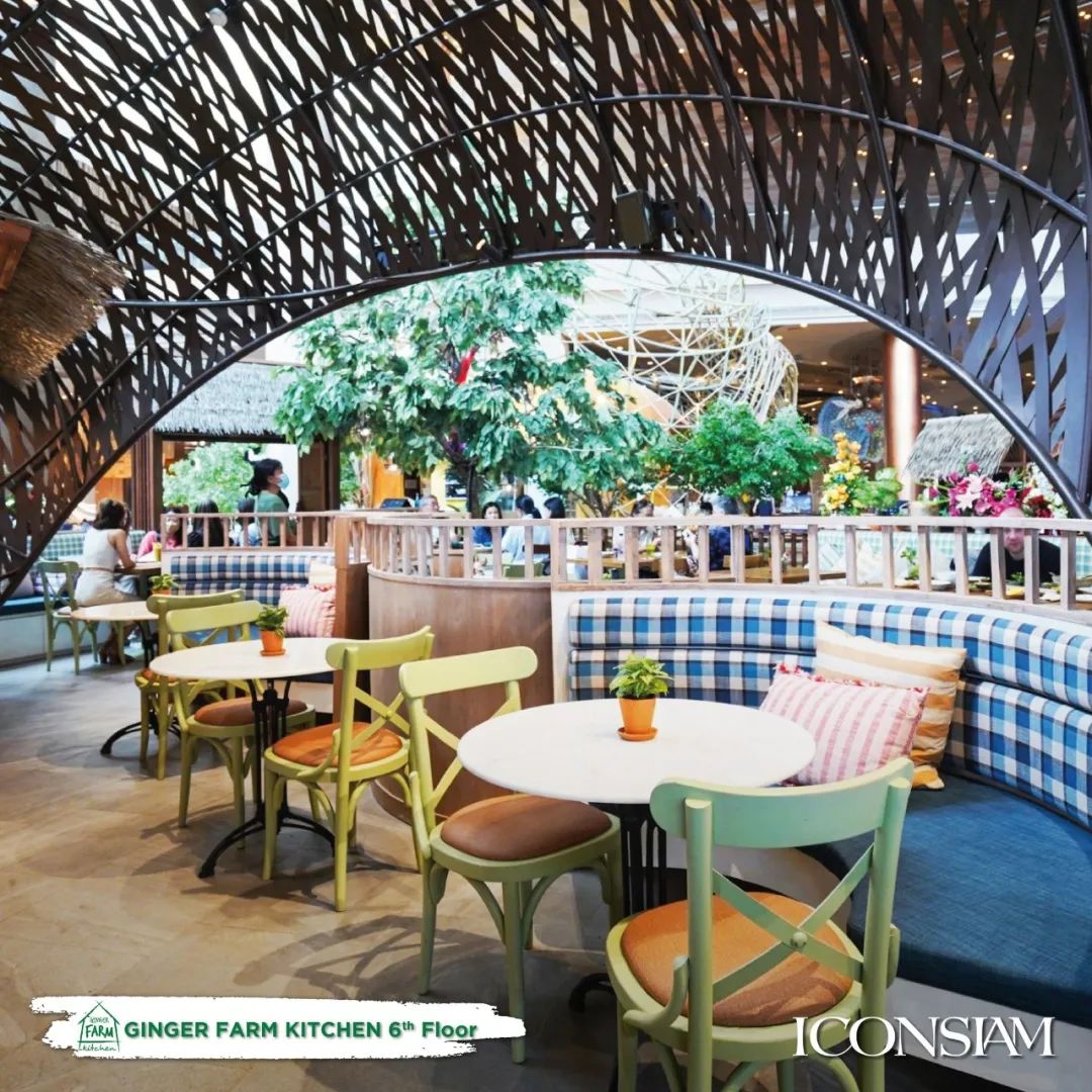 Ginger Farm Kitchen 生姜农场餐厅 Ginger Farm Kitchen 生姜农场餐厅