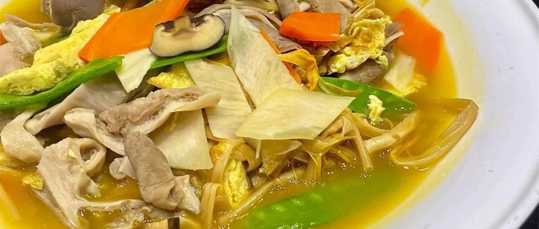 寻味台州|来一碗“姜心比心”,温暖你的寒潮天-七不姜 生姜养生网-明德CSA生态姜园&明安农业