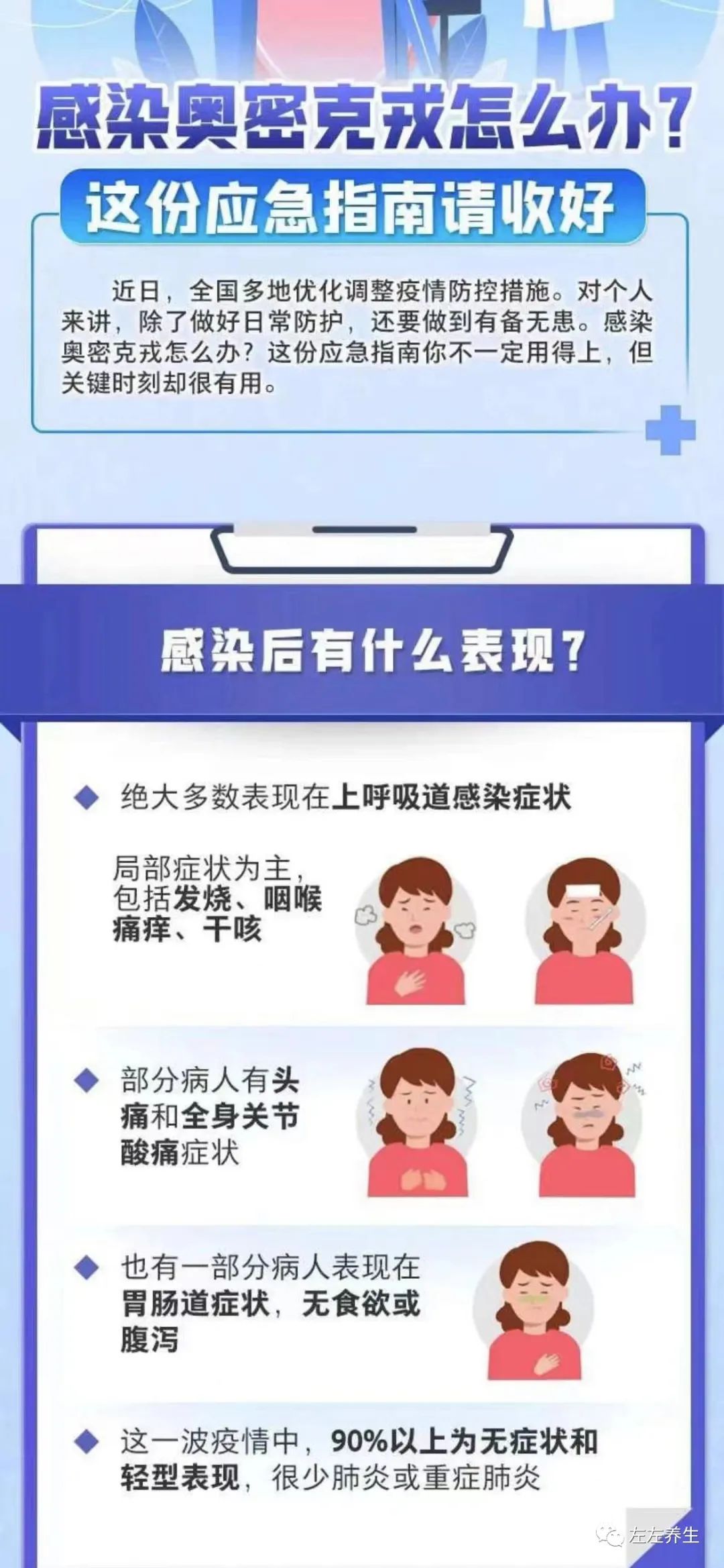 原始点宝宝们,我们感染新冠成小阳人怎么办? 原始点宝宝们,我们感染新冠成小阳人怎么办?