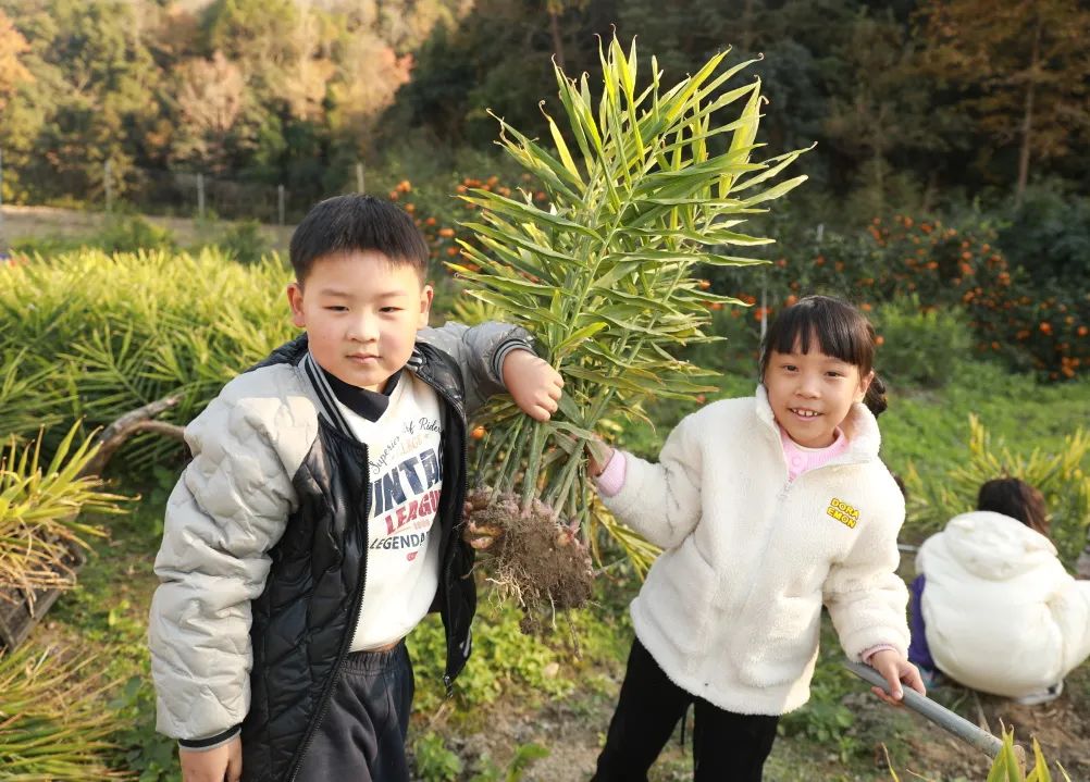 嗨，一起来“姜”快乐进行到底！