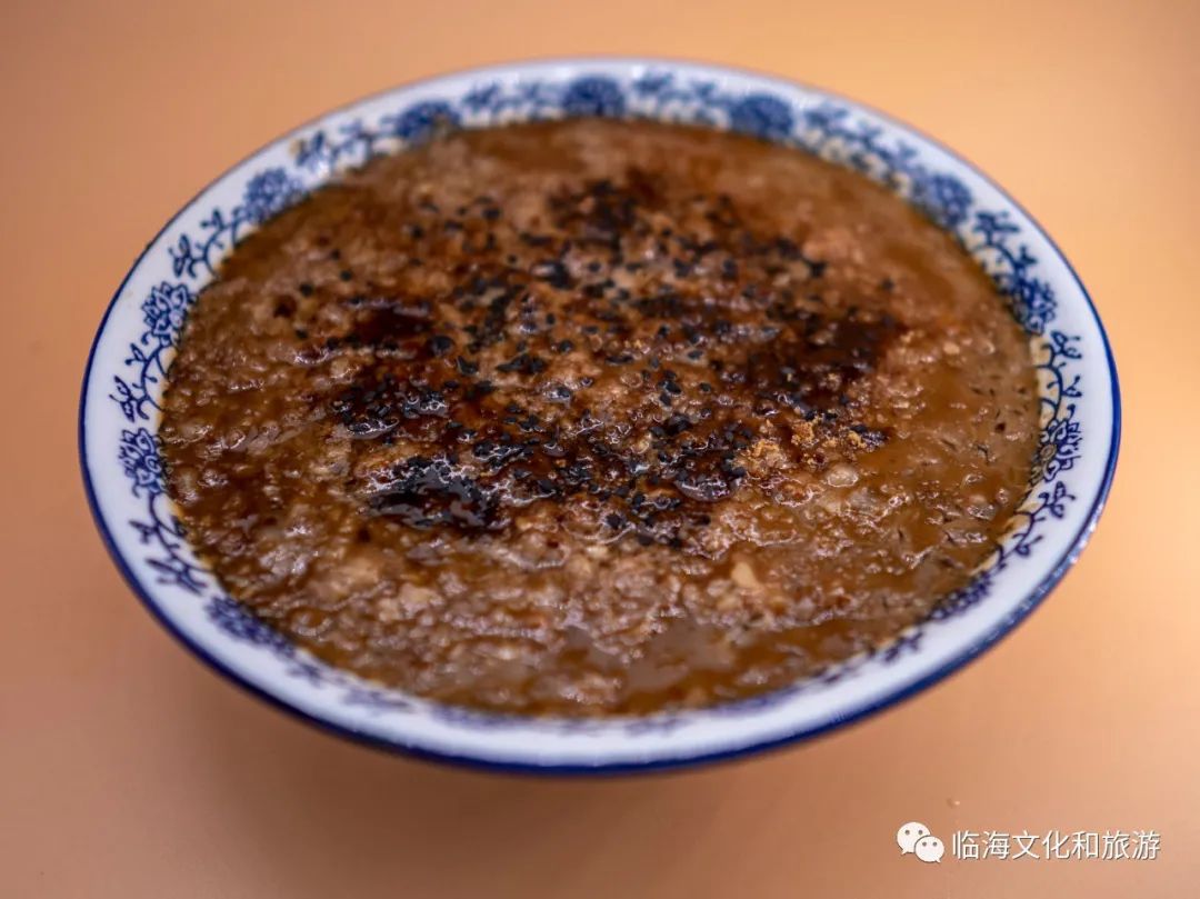 今儿这天，就要吃一碗热乎乎的姜汁调蛋！