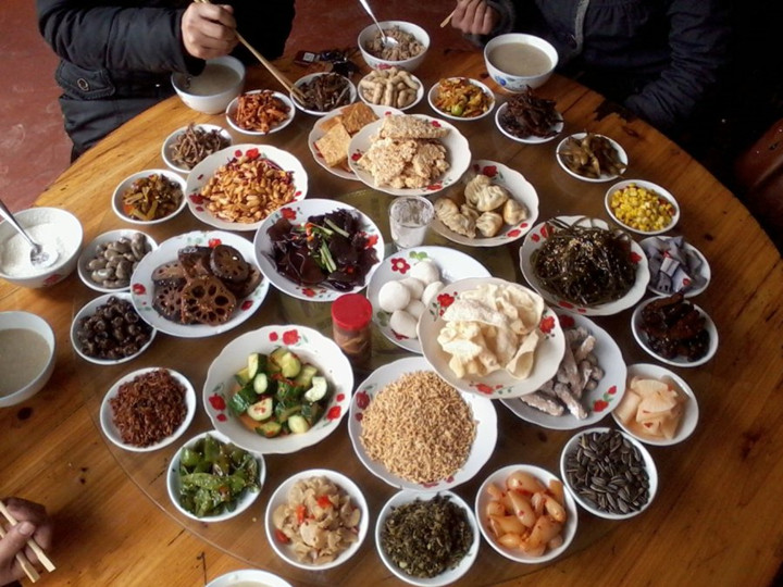 舌尖上的家乡味：一碗擂茶飘香万里