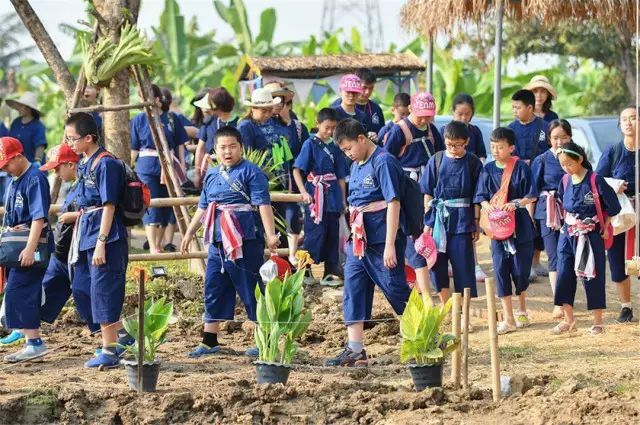 清迈 | 这家开业不久的亲子农庄,太让人动心。 清迈 | 这家开业不久的亲子农庄,太让人动心。