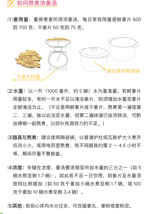原始点 感冒发烧 重病处理 理论与操作2022.12 姜的应用 原始点 感冒发烧 重病处理 理论与操作2022.12 姜的应用