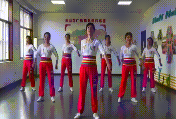 这套拍打冲击操，立秋后一定要做起来！每天一遍，百病难见！