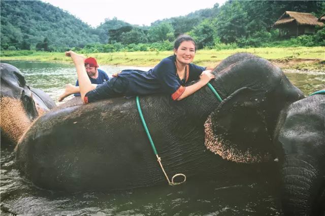 清迈 | 这家开业不久的亲子农庄,太让人动心。 清迈 | 这家开业不久的亲子农庄,太让人动心。