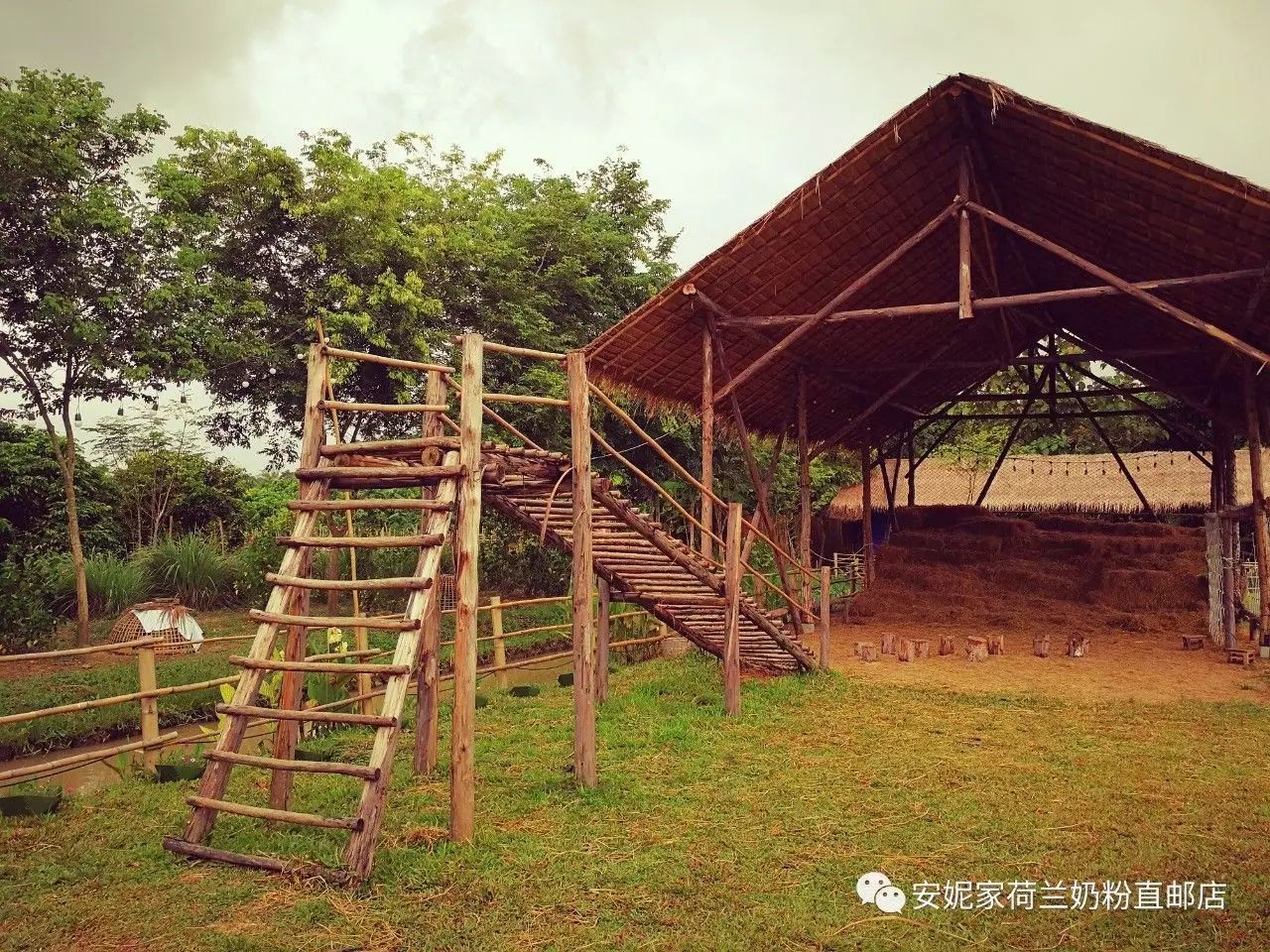 【清迈】GINGER FARM里的泰国农家乐,可以举办生日趴体,10月份假期日托班信息在贴底 【清迈】GINGER FARM里的泰国农家乐,可以举办生日趴体,10月份假期日托班信息在贴底