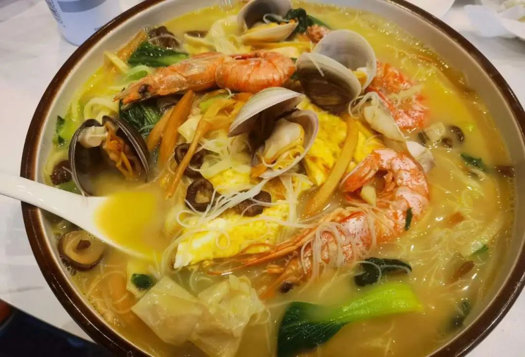 寻味台州｜邓紫棋都爱吃的姜汤面，究竟有什么魅力？