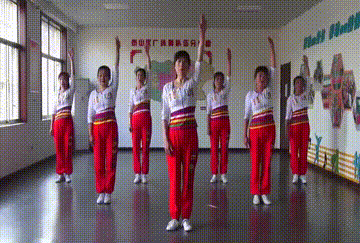 这套拍打冲击操，立秋后一定要做起来！每天一遍，百病难见！