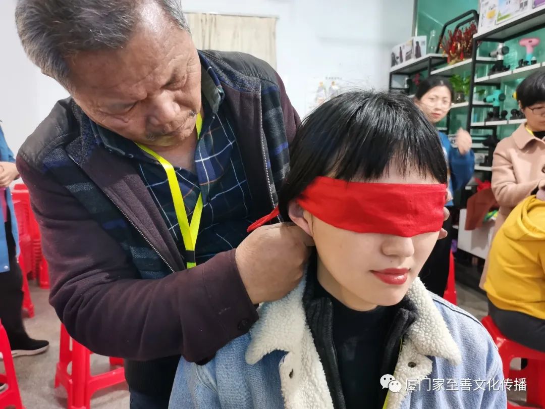 厦门家至善家庭健康师资班（中级）第六期开班了