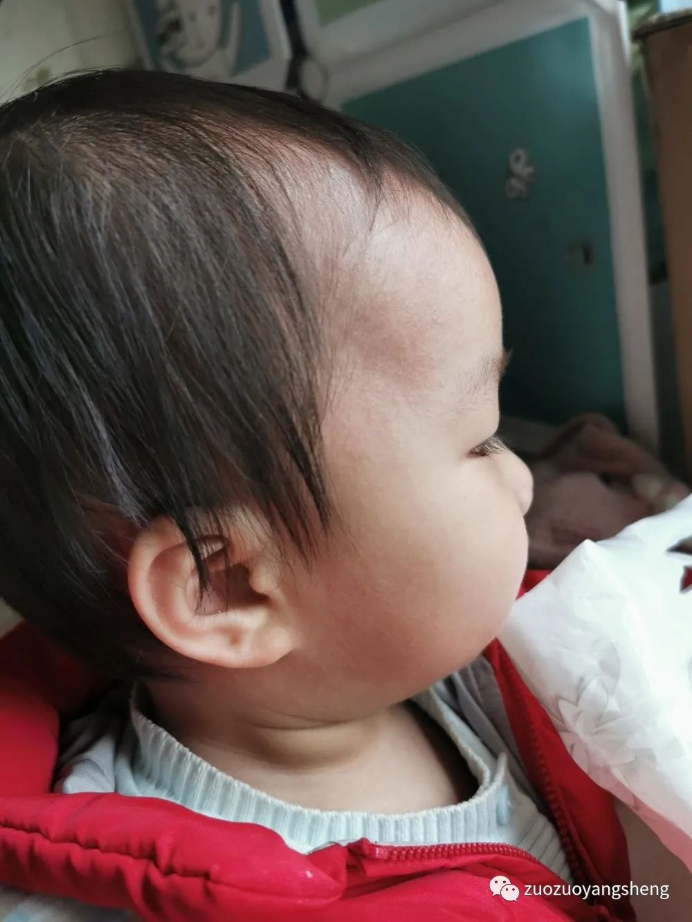 案例分享：原始点调理反复高烧和婴幼儿急疹案例