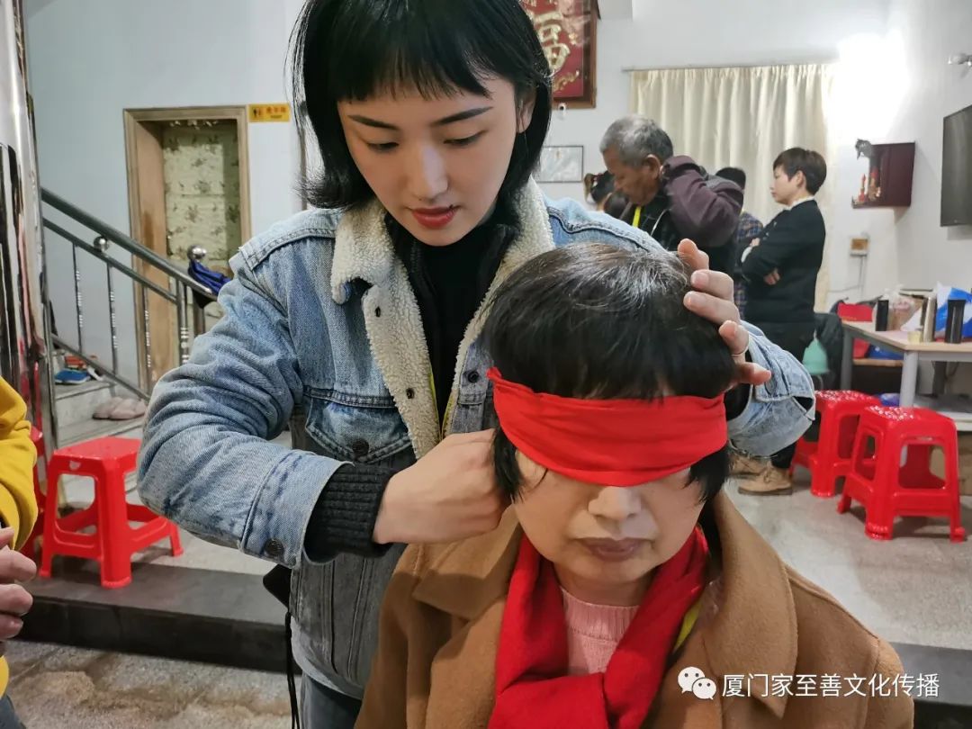 厦门家至善家庭健康师资班（中级）第六期开班了