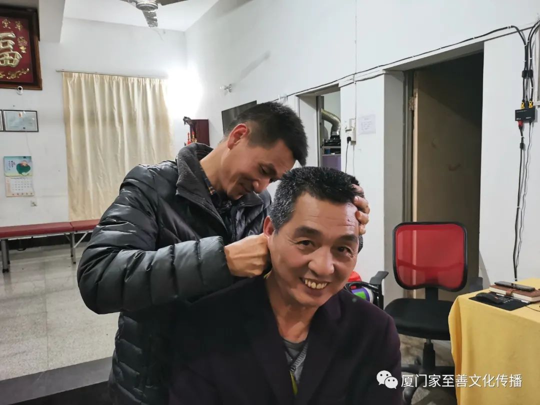 厦门家至善家庭健康师资班（中级）第六期开班了