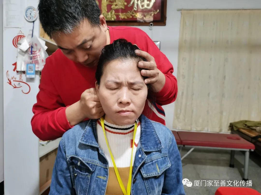 厦门家至善家庭健康师资班（中级）第六期开班了