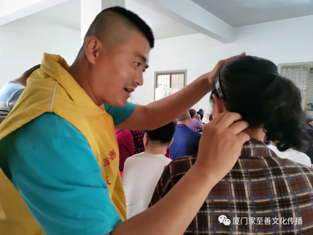 漳州角美充龙健康公益推广课 漳州角美充龙健康公益推广课