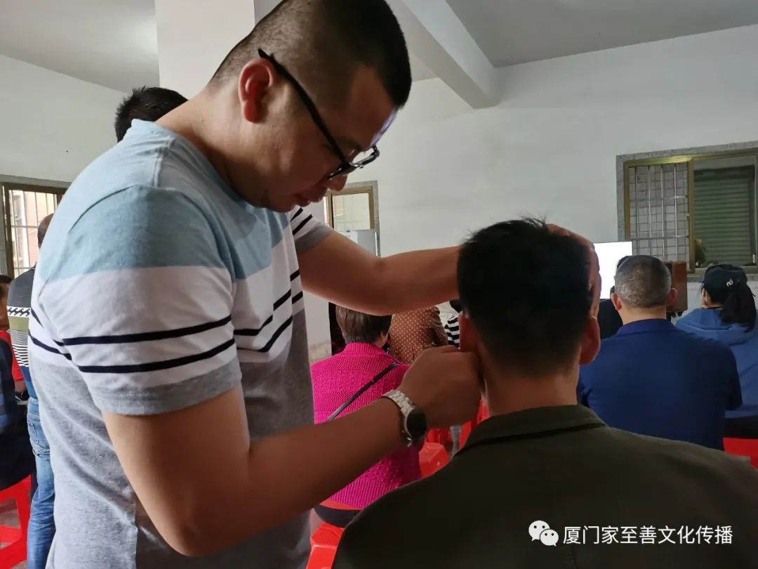 漳州角美充龙健康公益推广课 漳州角美充龙健康公益推广课