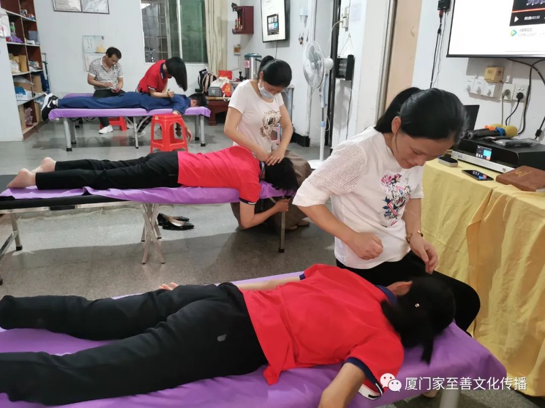 厦门家至善家庭健康师资班第九期开班喽 厦门家至善家庭健康师资班第九期开班喽