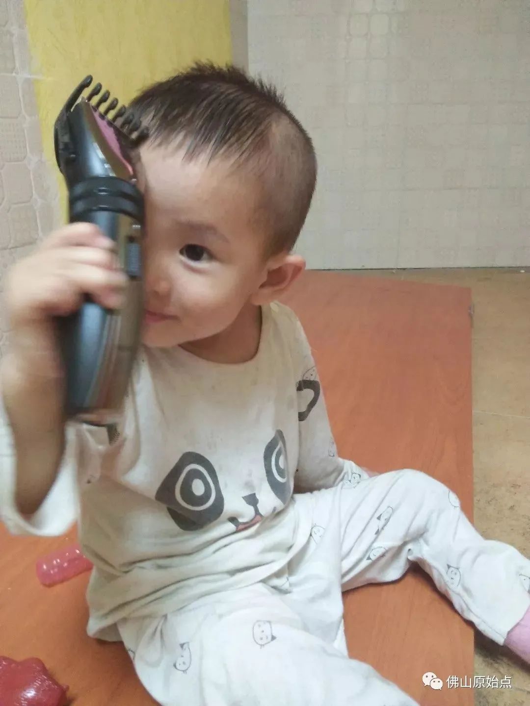 原始点调理幼儿川崎病及发育迟缓案例 原始点调理幼儿川崎病及发育迟缓案例