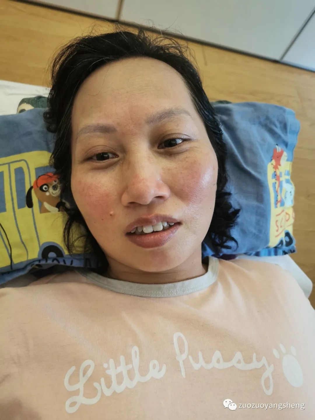 案例分享:原始点调理脸上严重玫瑰痤疮的案例 案例分享:原始点调理脸上严重玫瑰痤疮的案例